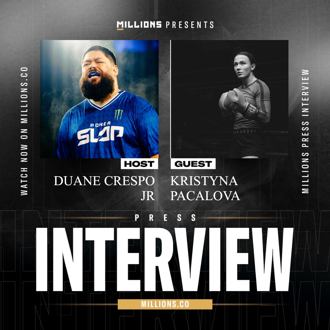 Interview with Kristyna Pacalova