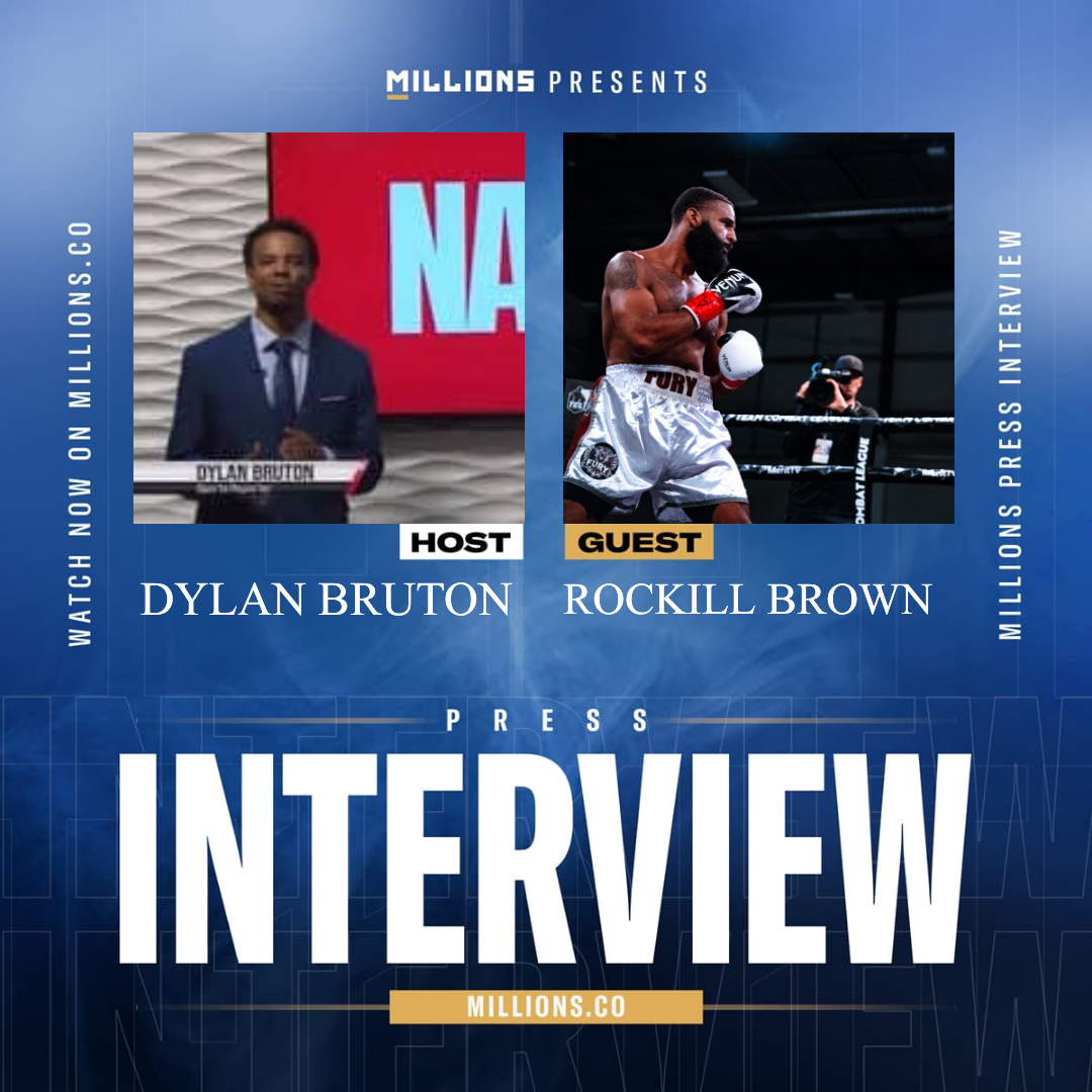Interview with Rockill Brown