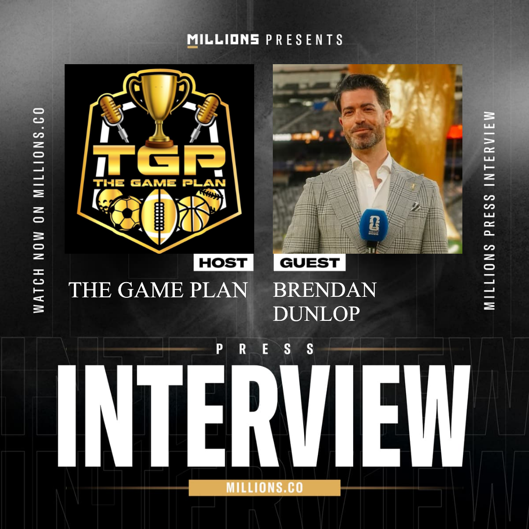 Interview with Brendan Dunlop