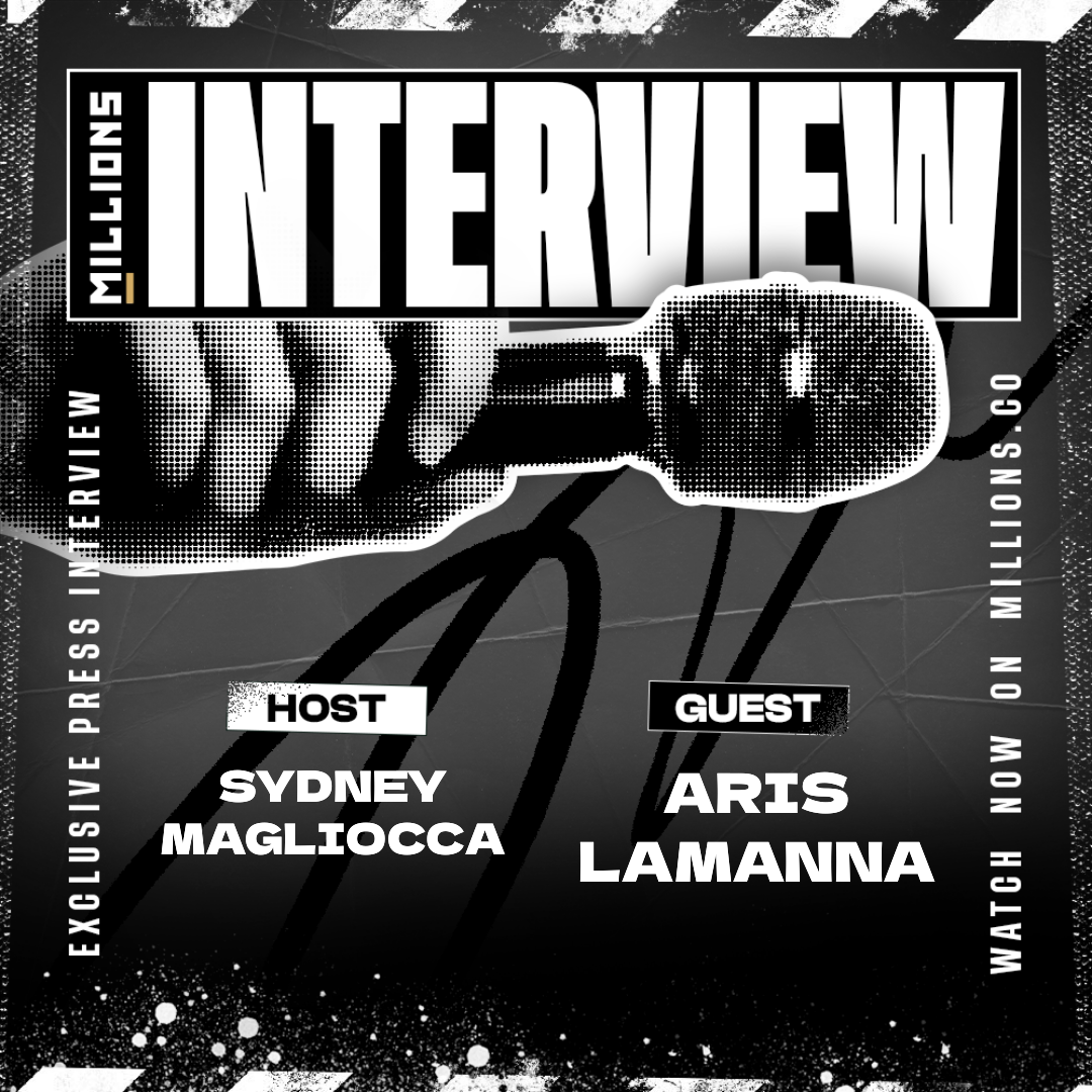 Interview with Aris Lamanna
