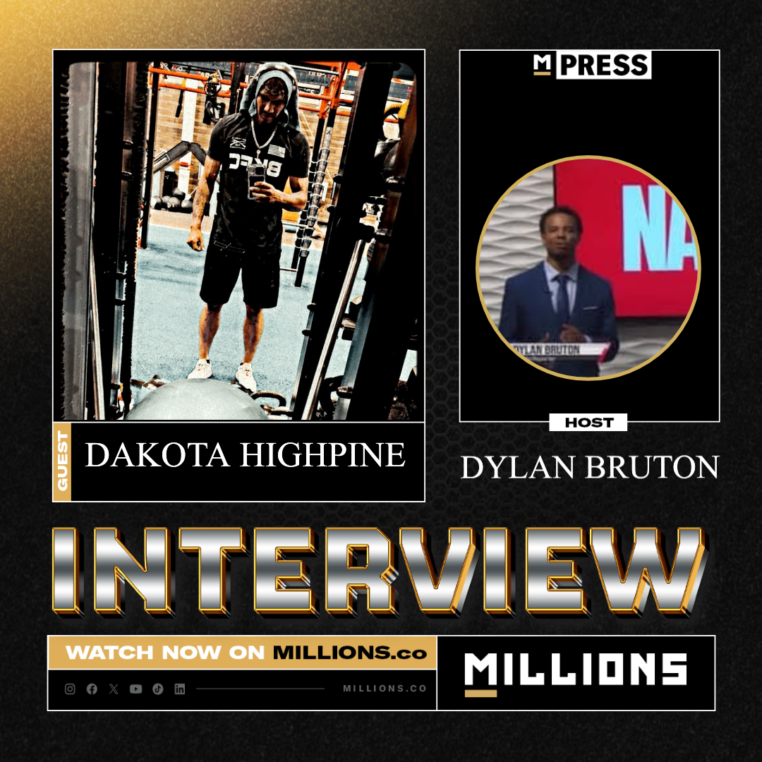 Interview with Dakota Highpine