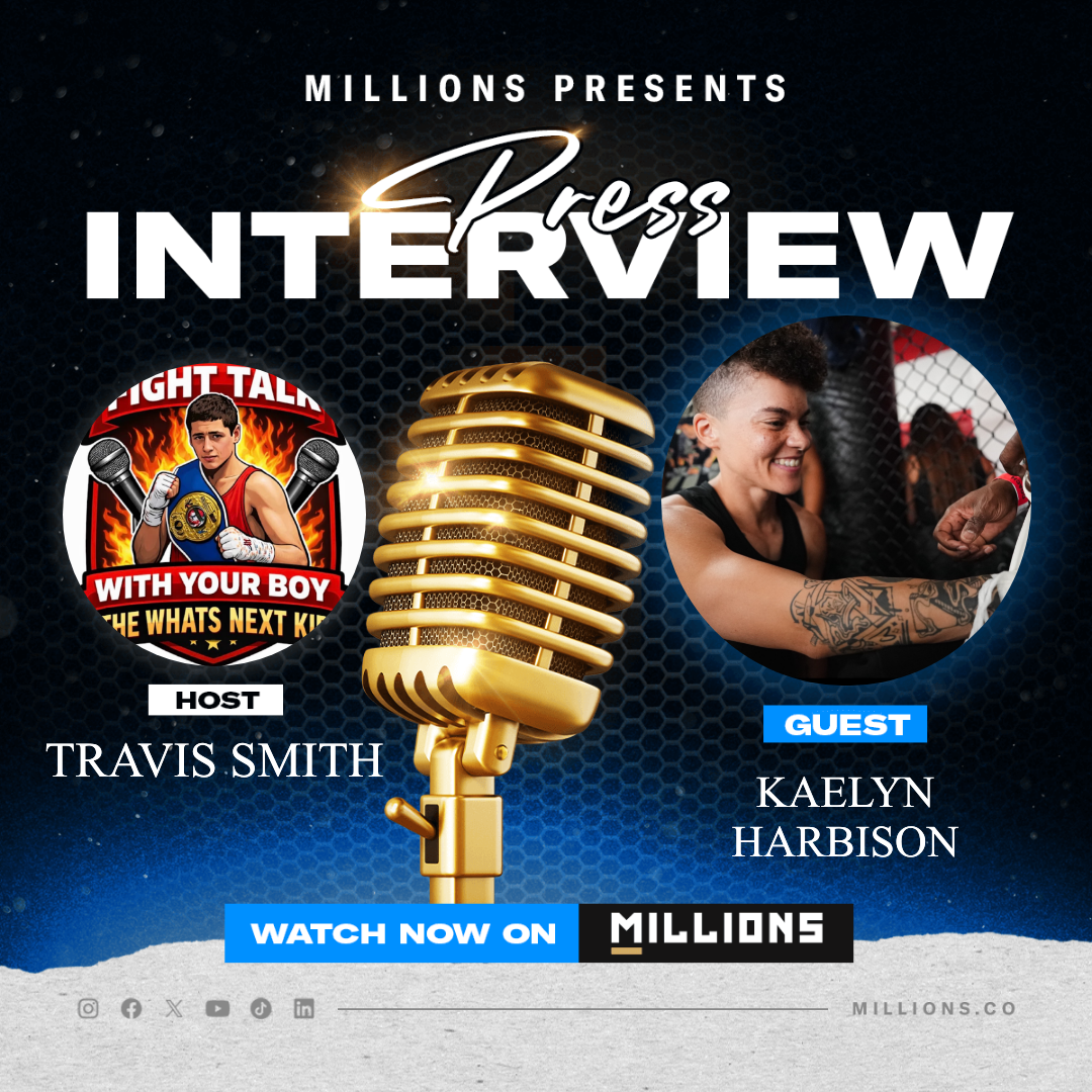 Interview with Kaelyn Harbison
