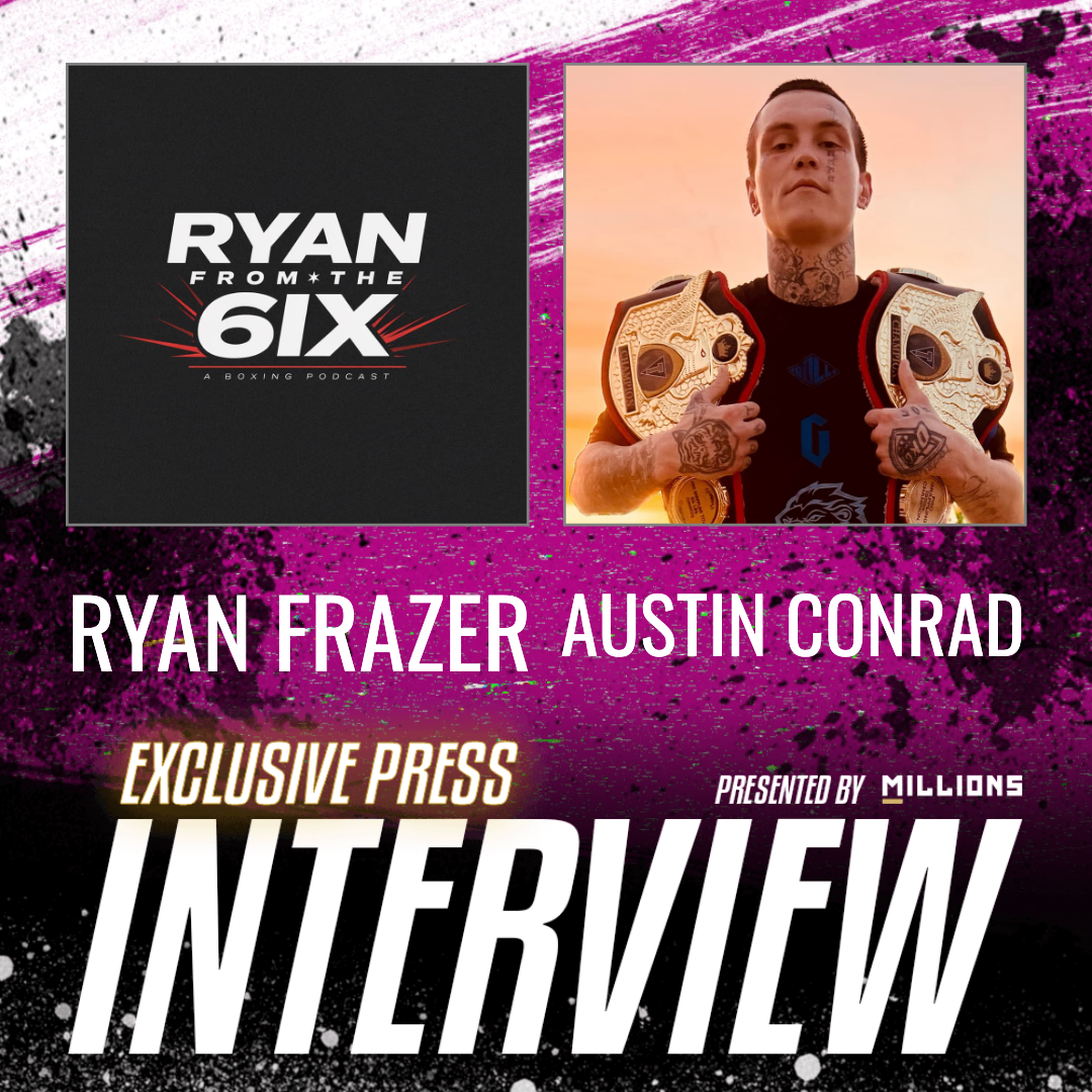 Interview with Austin Conrad