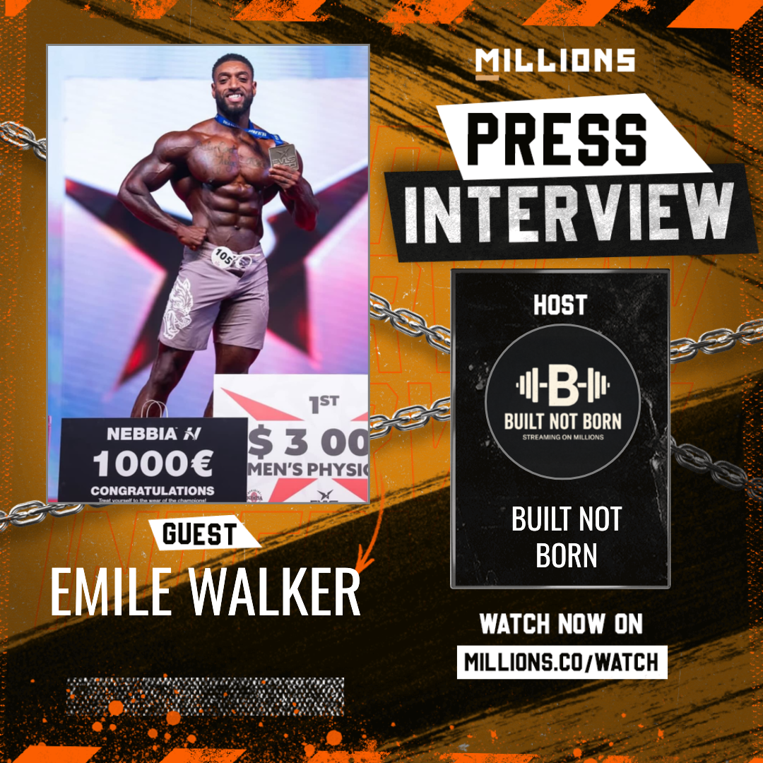 Interview with Emile Walker