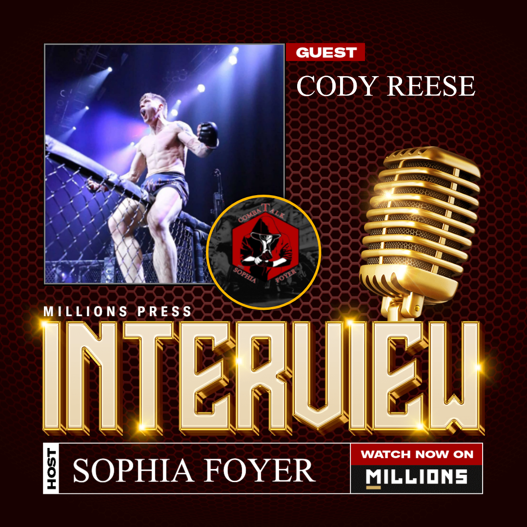 Interview with Cody Reese