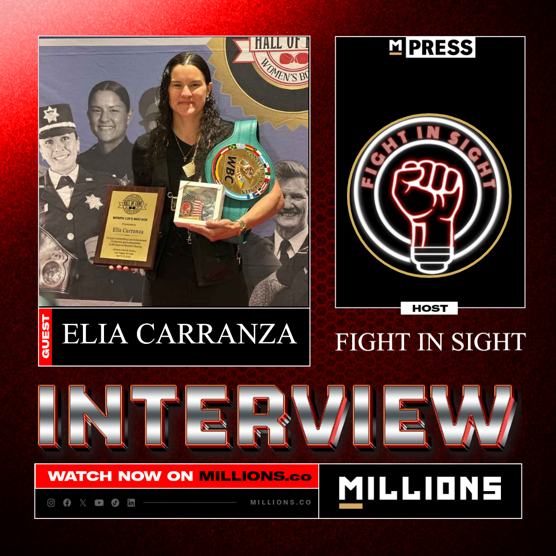 Interview with Elia Carranza