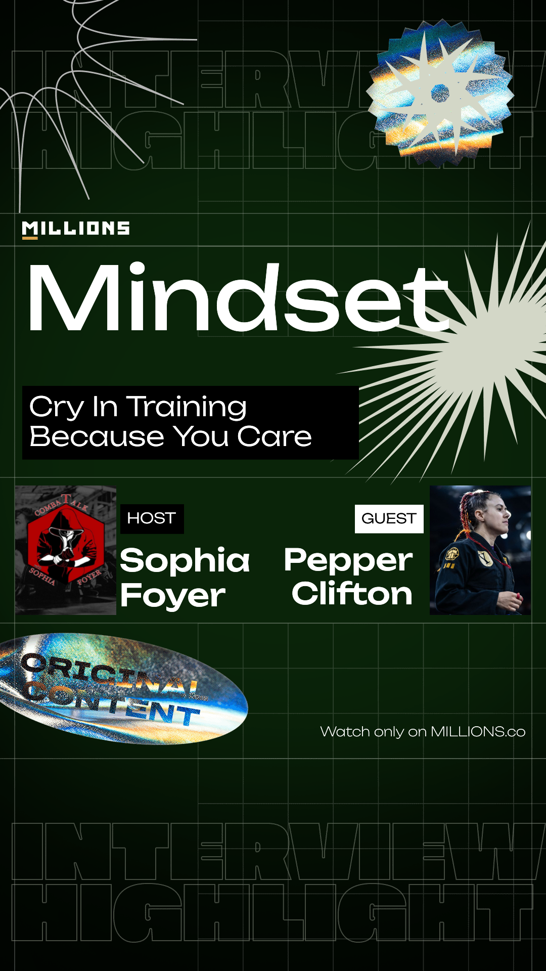 Video poster