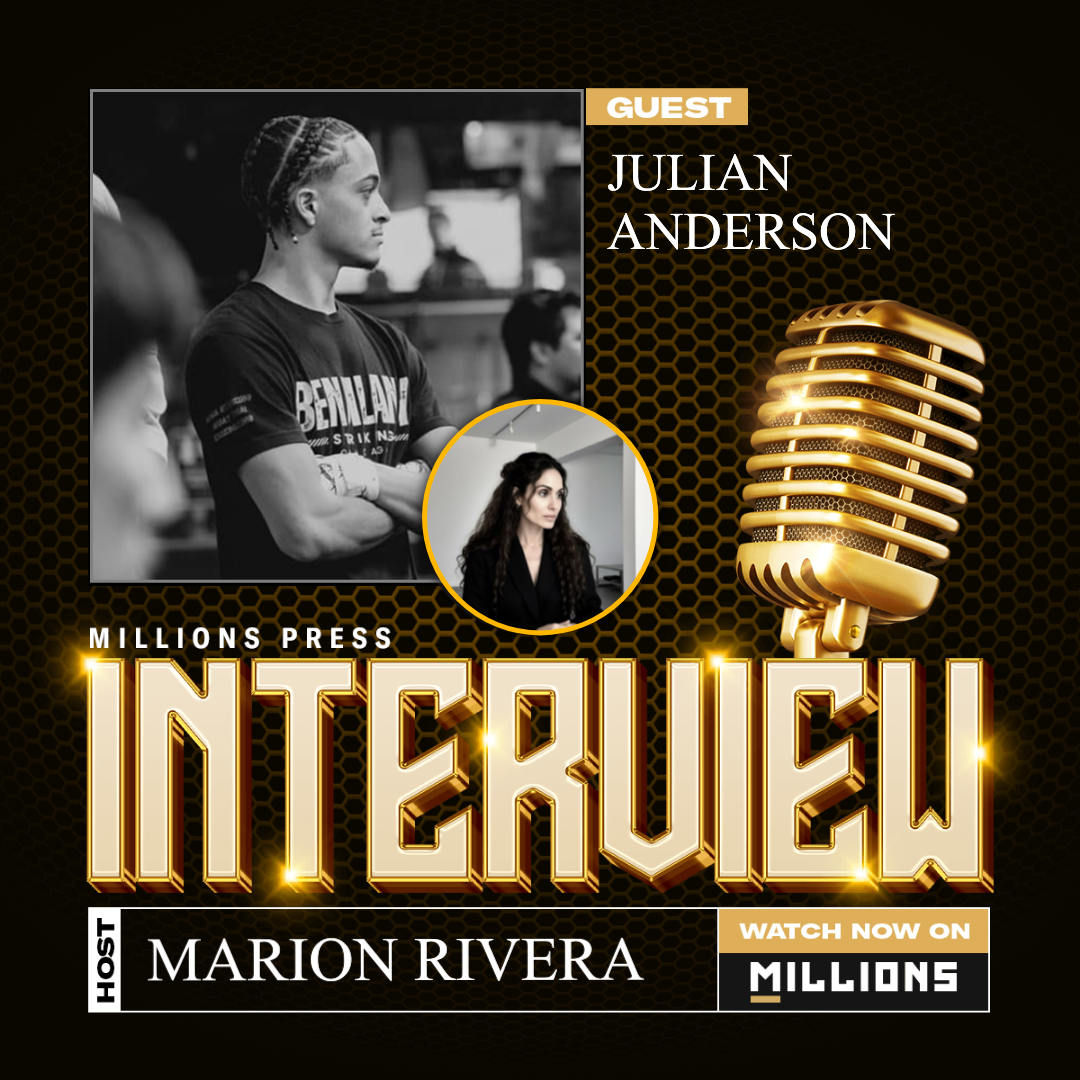 Interview with Julian Anderson