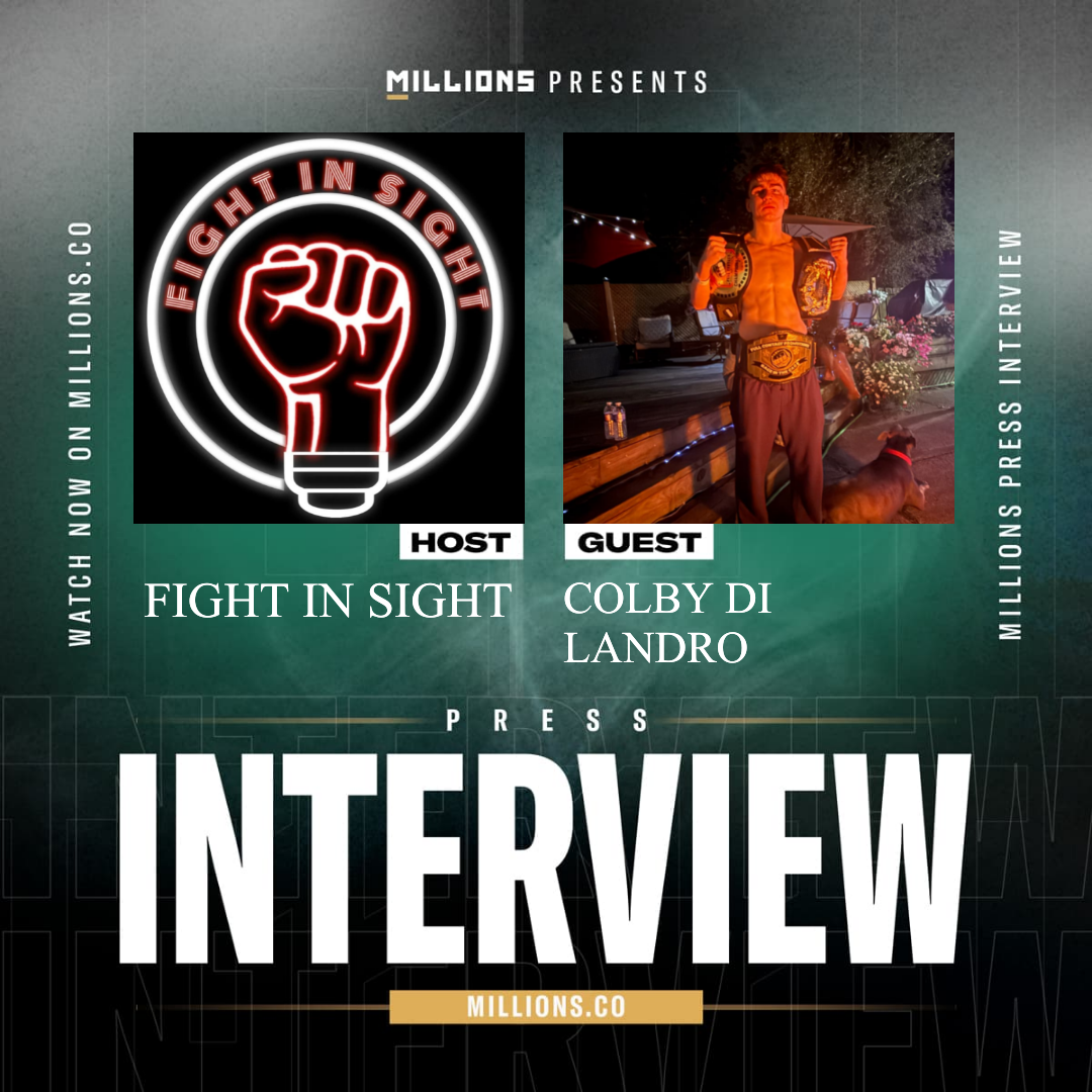 Interview with Colby Di Landro