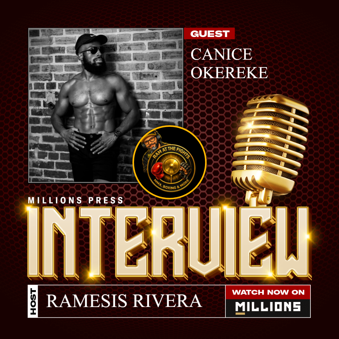 Interview with Canice Okereke