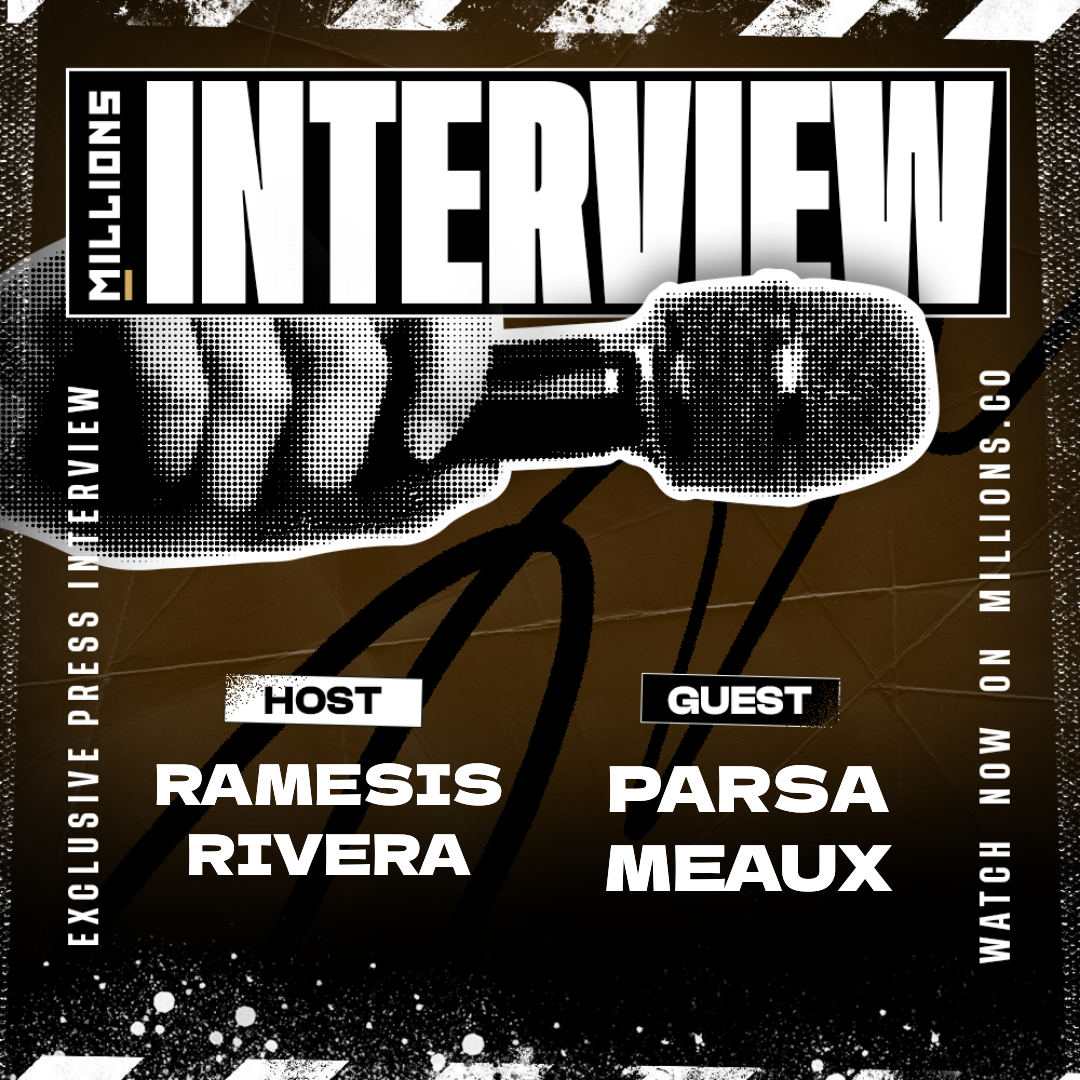 Interview with Parsa Meaux