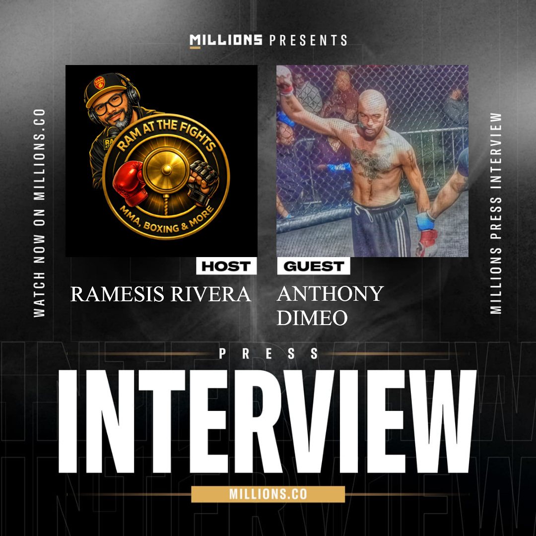 Interview with Anthony DiMeo