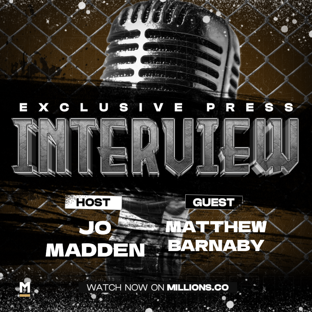 Interview with Matthew barnaby