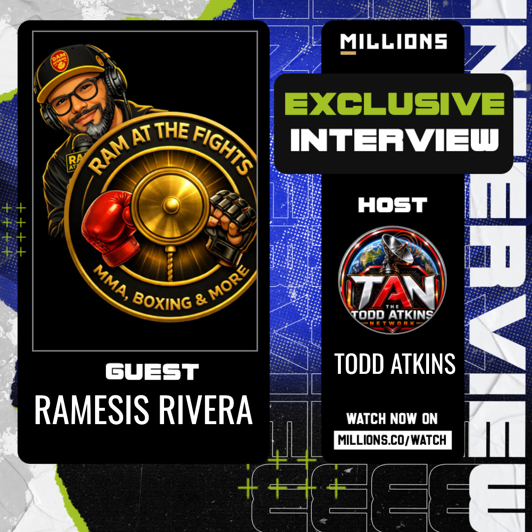 Interview with Ramesis Rivera
