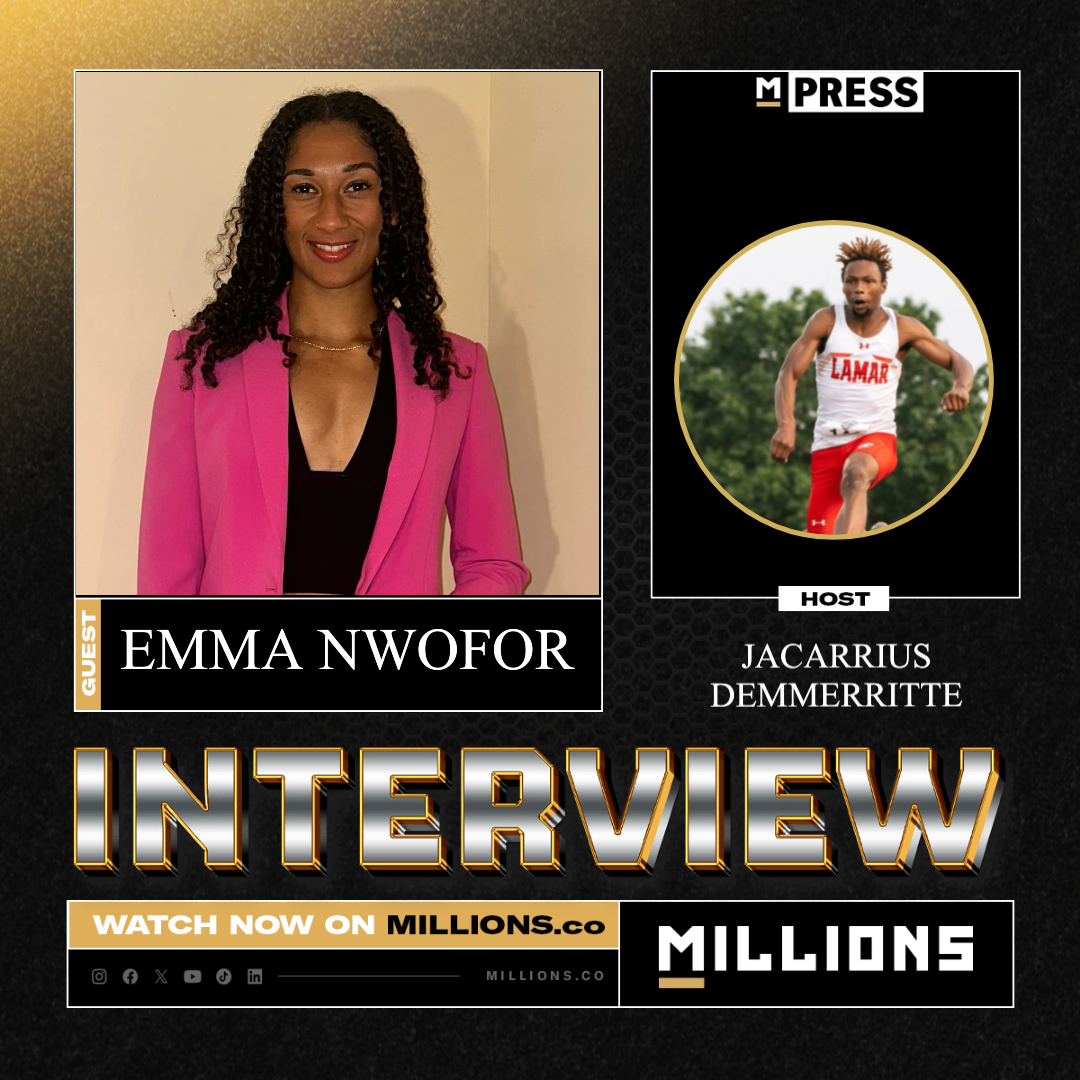Interview with Emma Nwofor