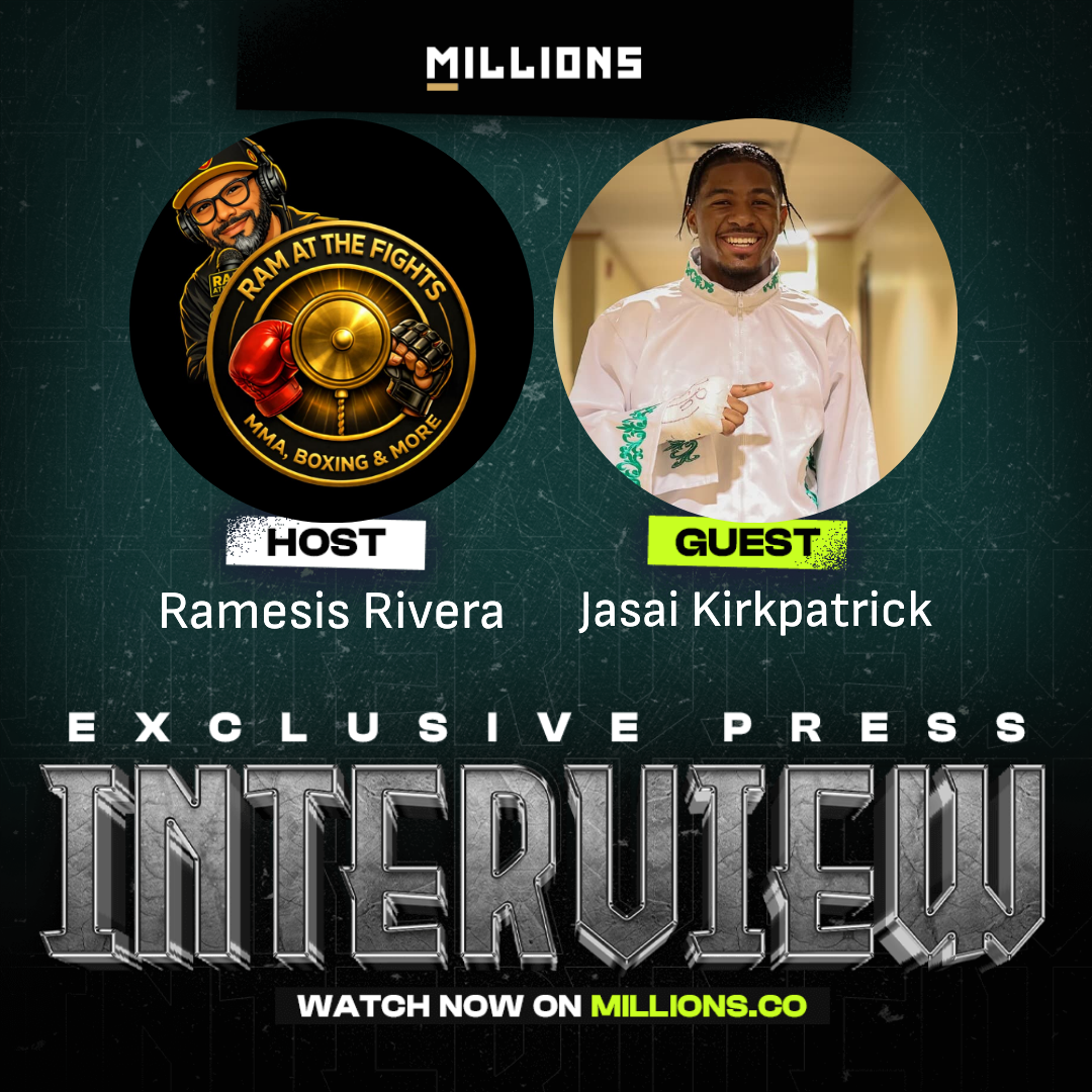 Interview with Jasai Kirkpatrick