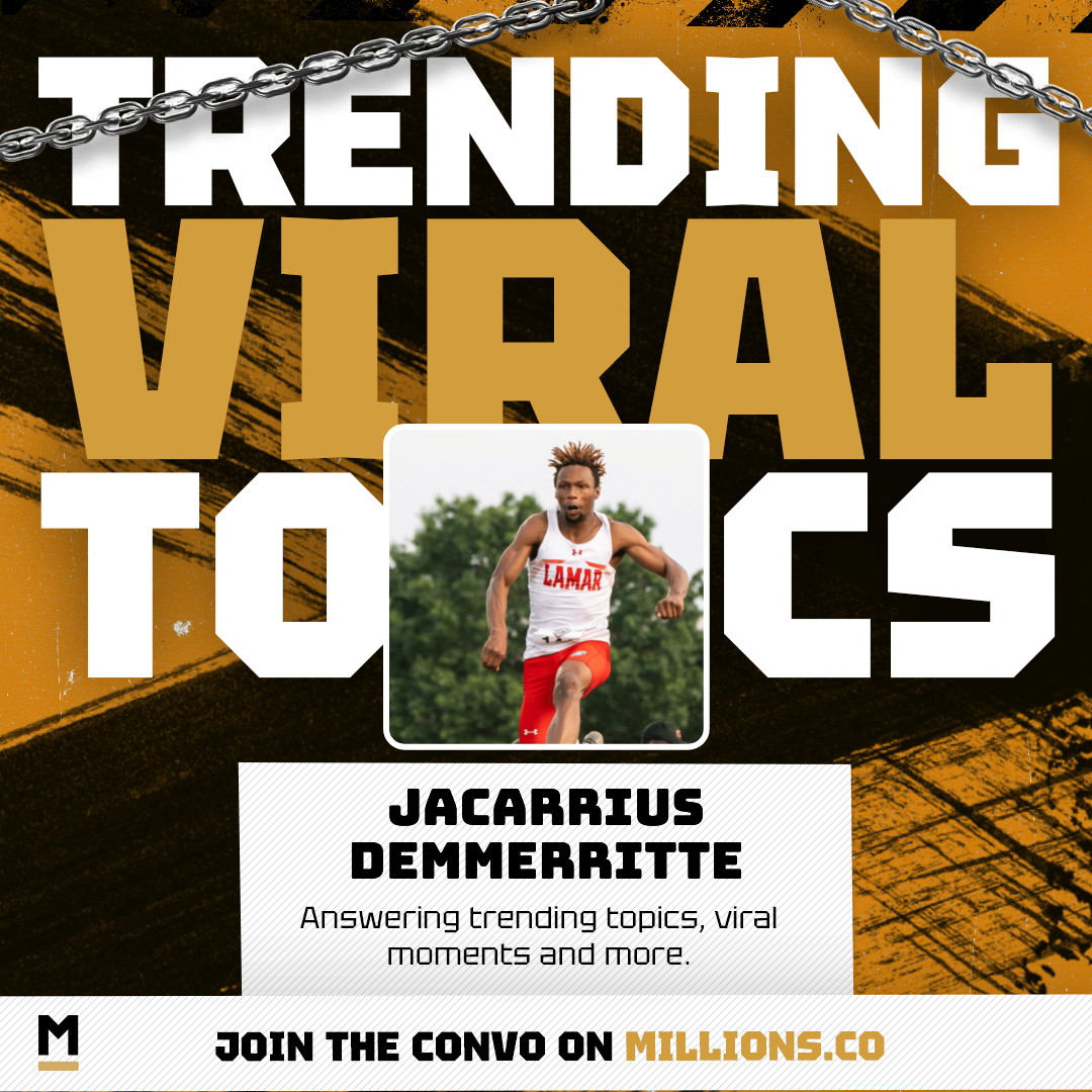 Jacarrius Demmerritte answers RYAN FROM THE 6IX viral topic on MILLIONS Jacarrius Demmerritte answers RYAN FROM THE 6IX viral topic