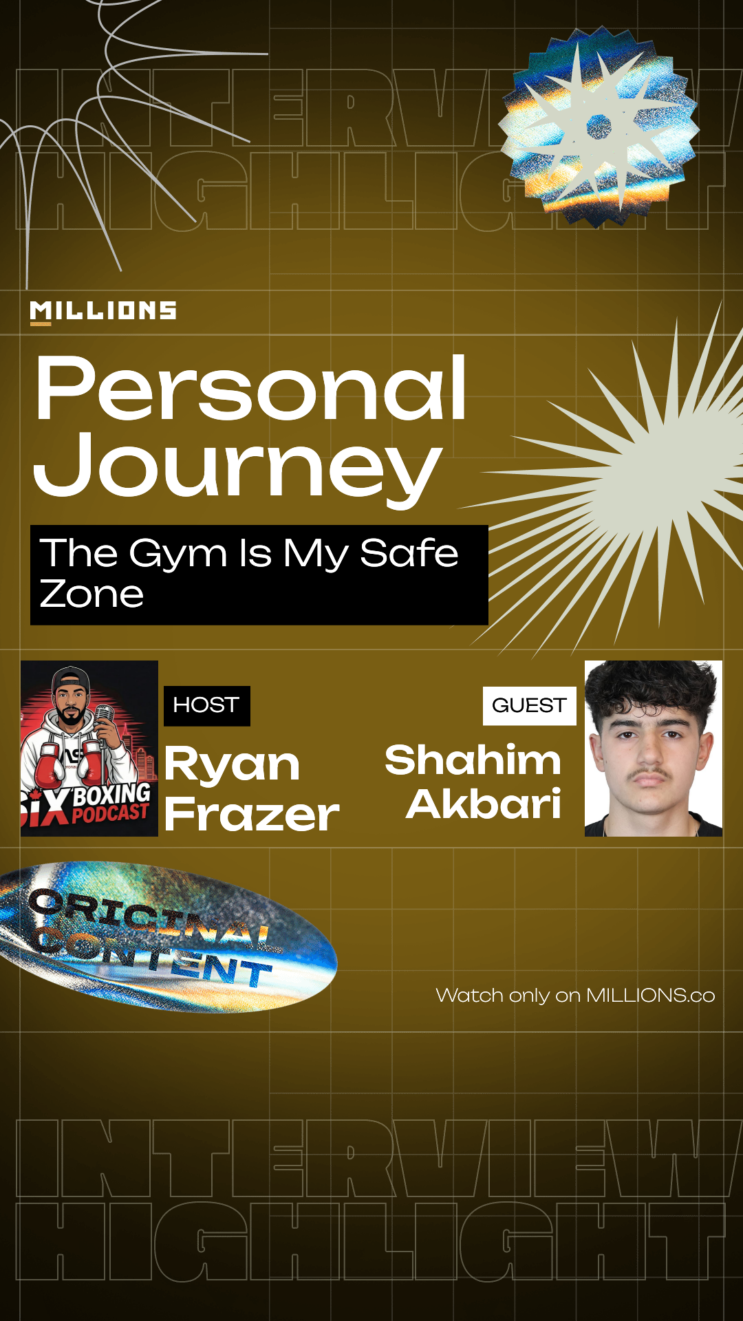 Video poster