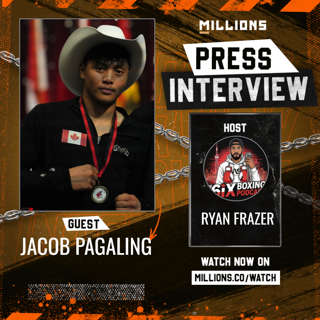 Interview with Jacob Pagaling