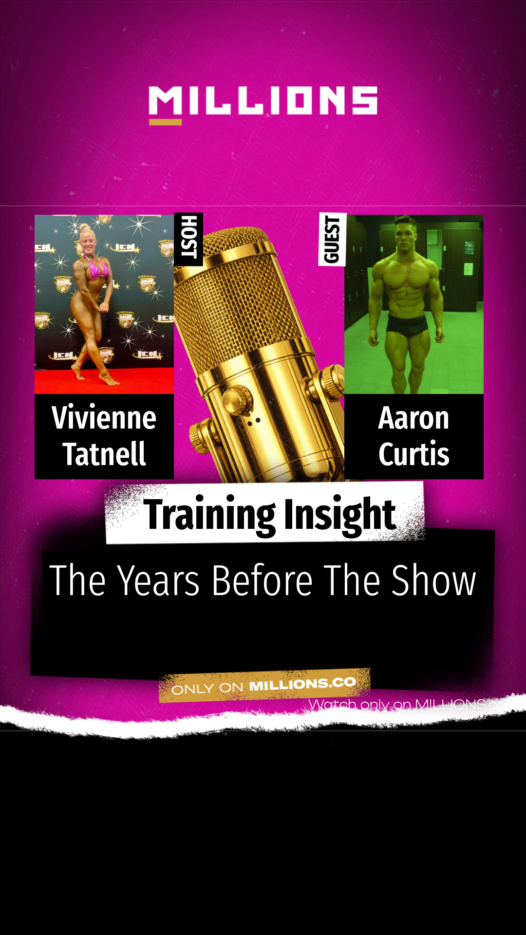 The Years Before The Show