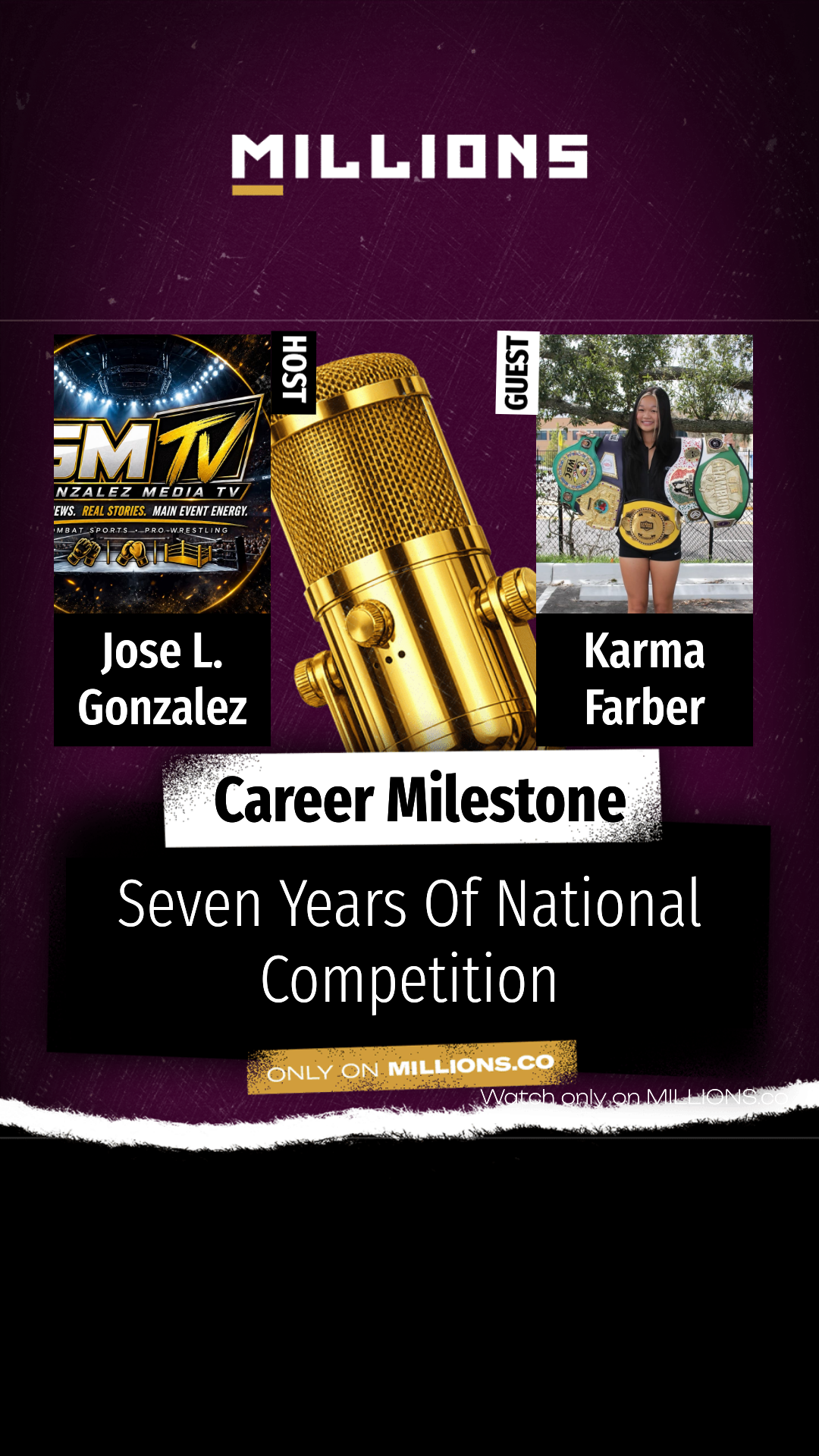 Seven Years Of National Competition on MILLIONS Seven Years Of National Competition