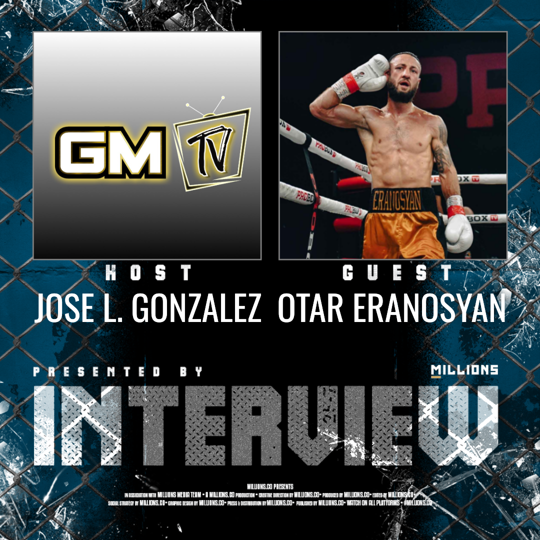 Interview with Otar Eranosyan