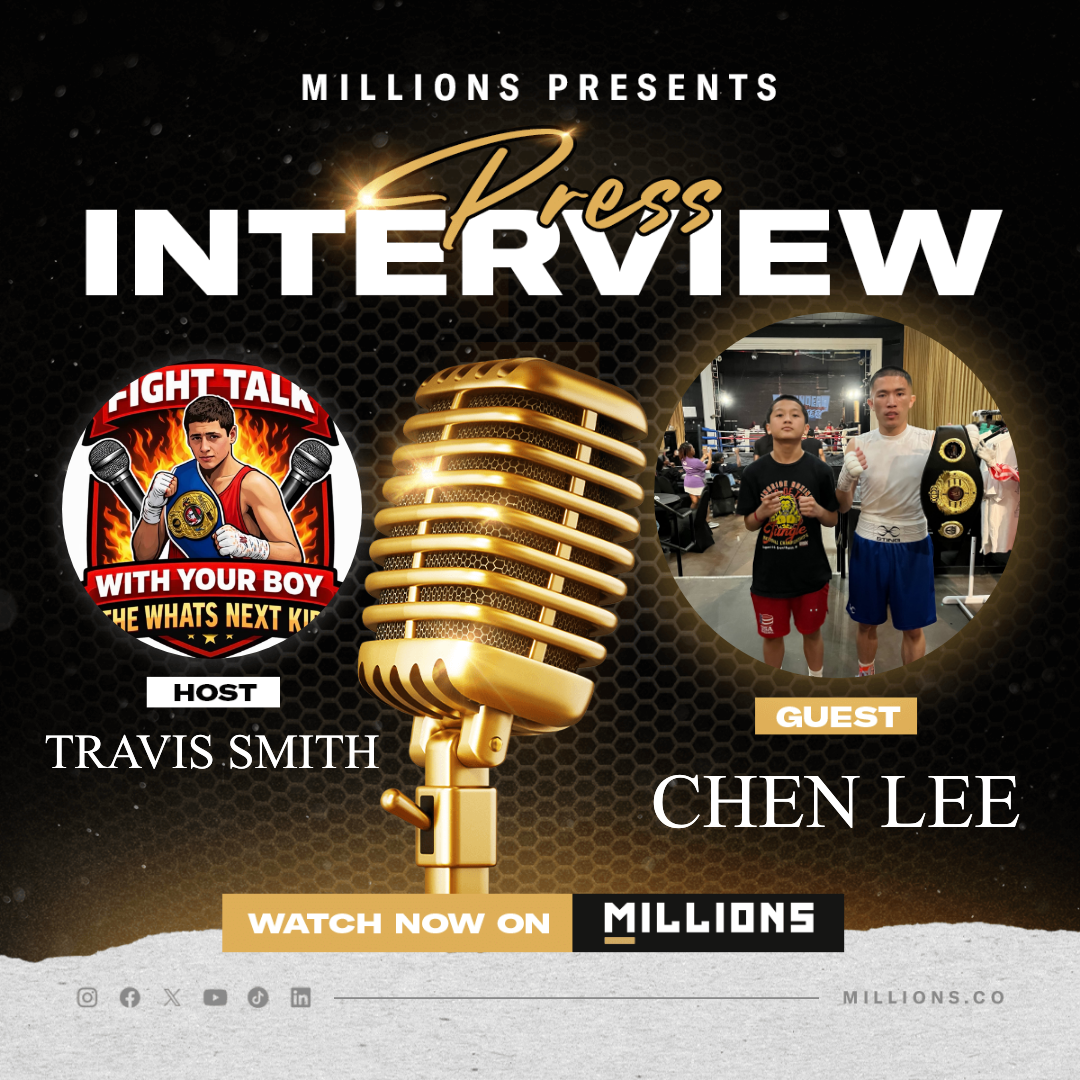 Interview with Chen Lee