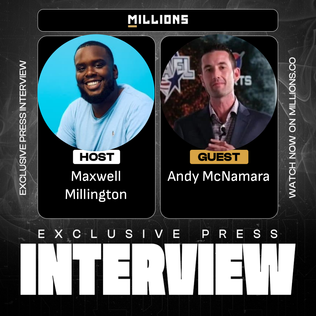Interview with Andy McNamara