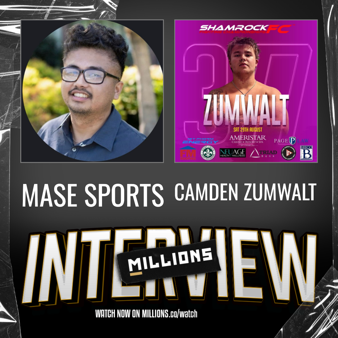 Interview with Camden Zumwalt