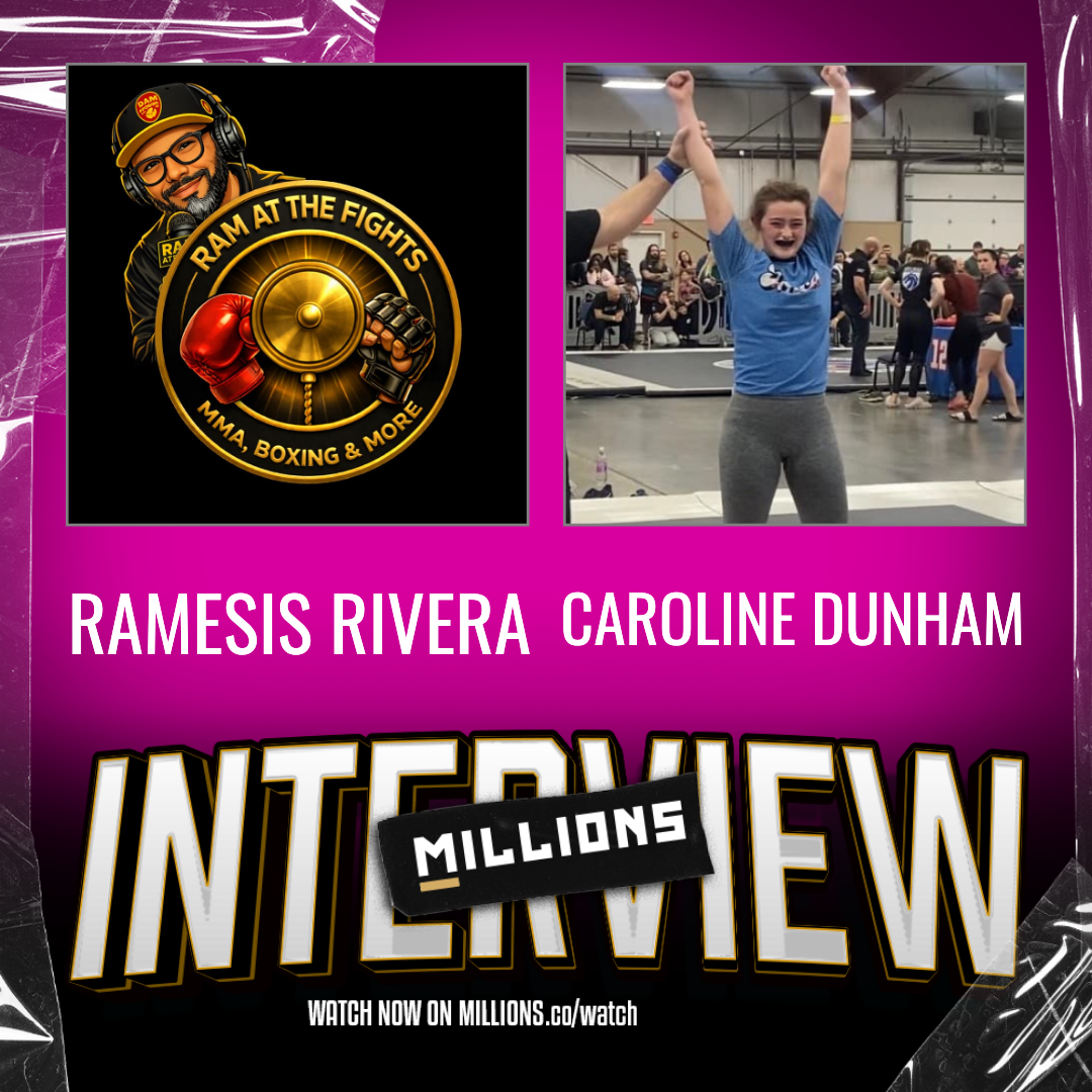 Interview with Caroline Dunham