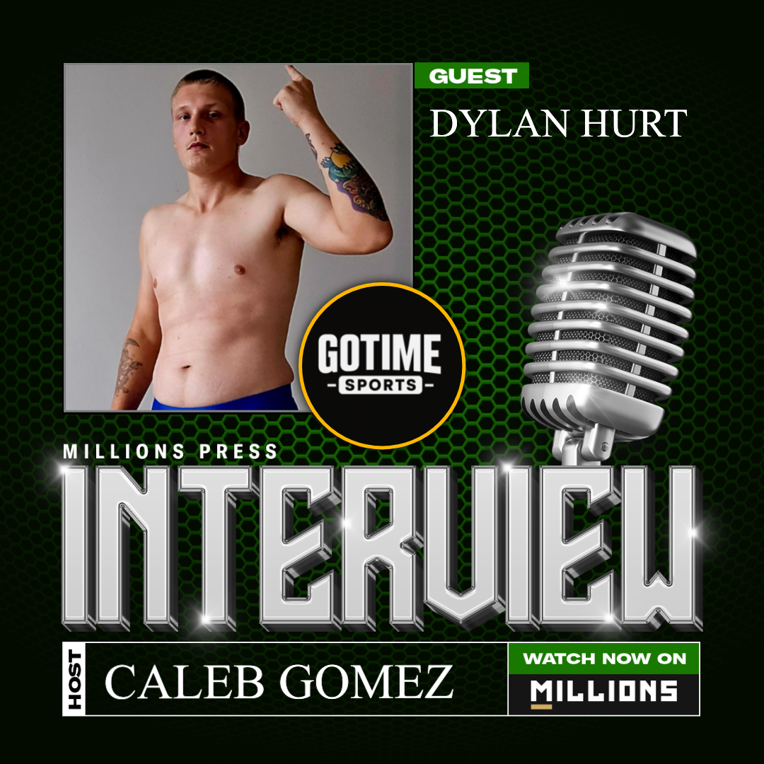 Interview with Dylan Hurt