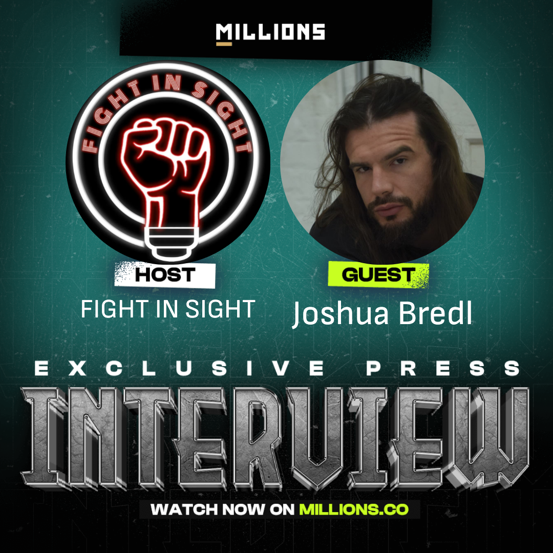 Interview with Joshua Bredl