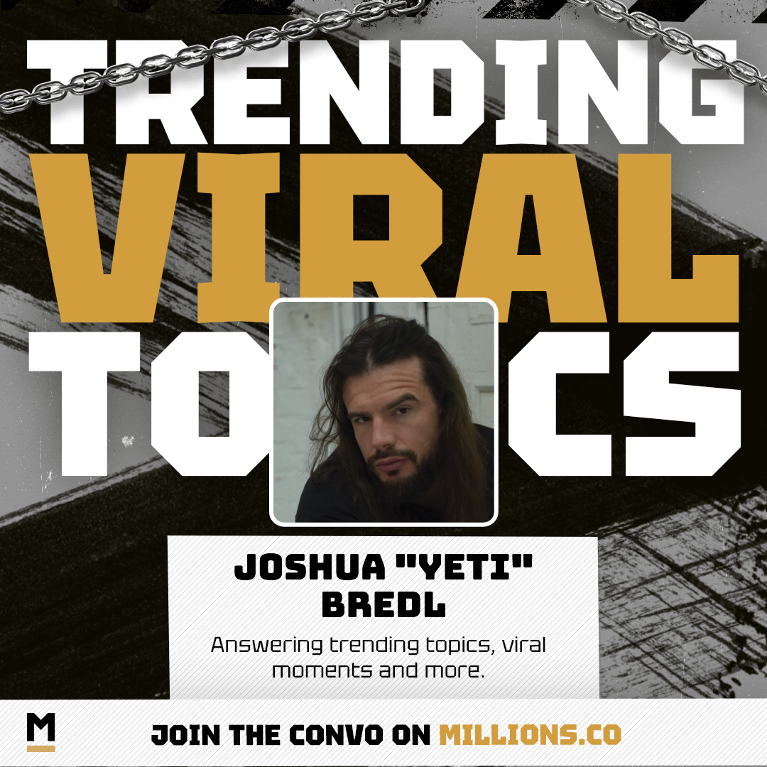Joshua Bredl on Winning WWE Tough Enough Lessons