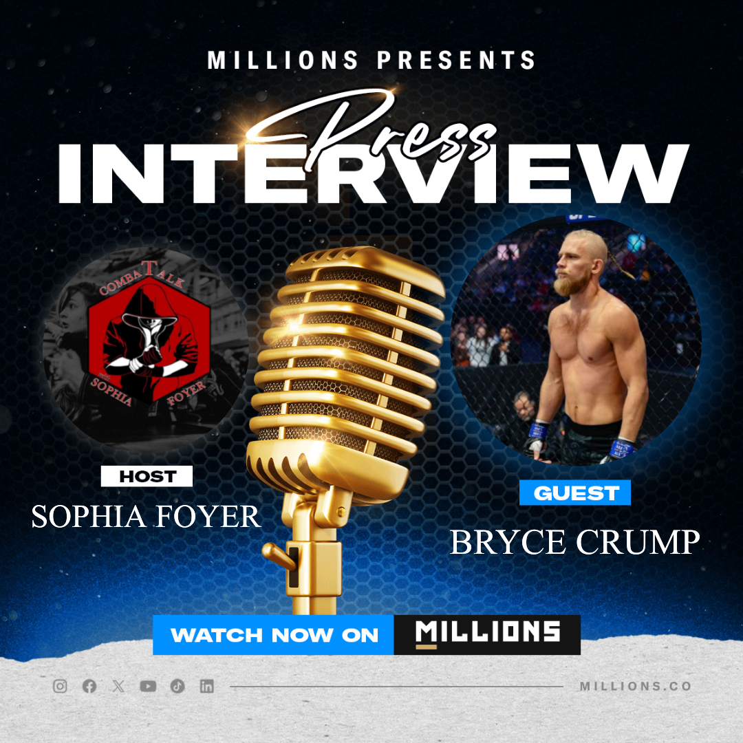 Interview with Bryce Crump