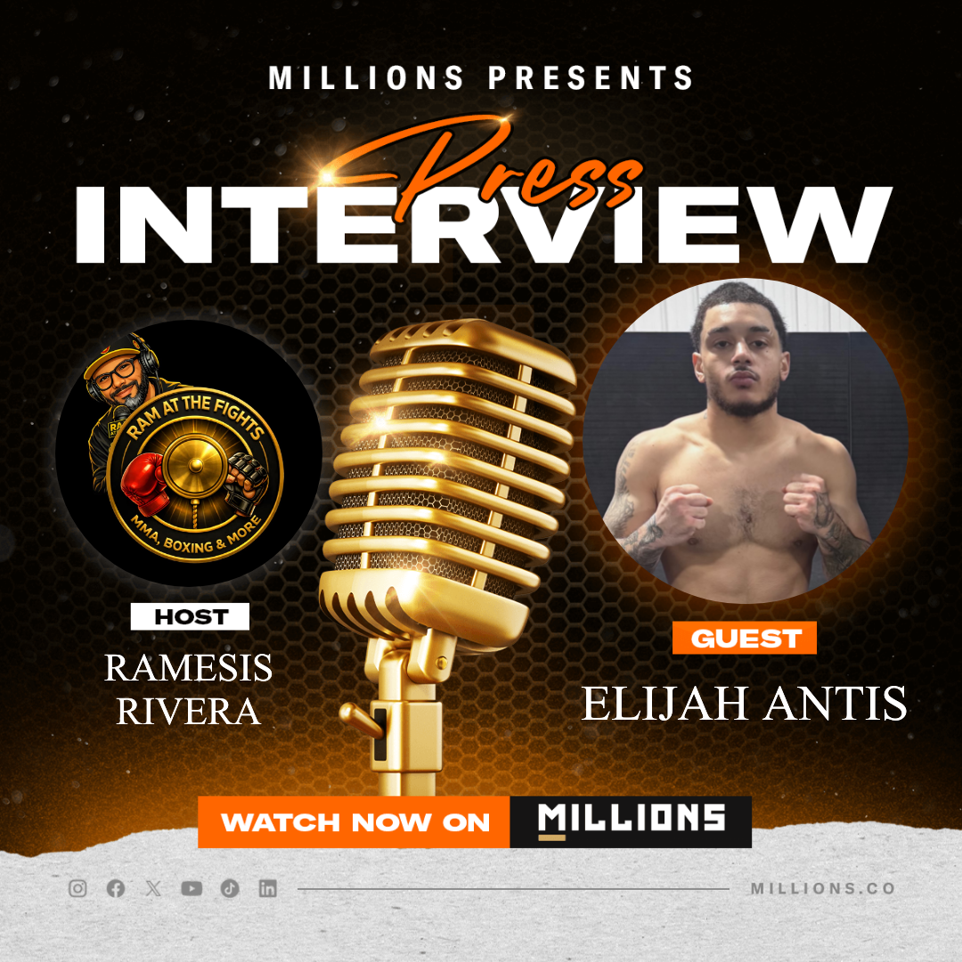 Interview with Elijah Antis