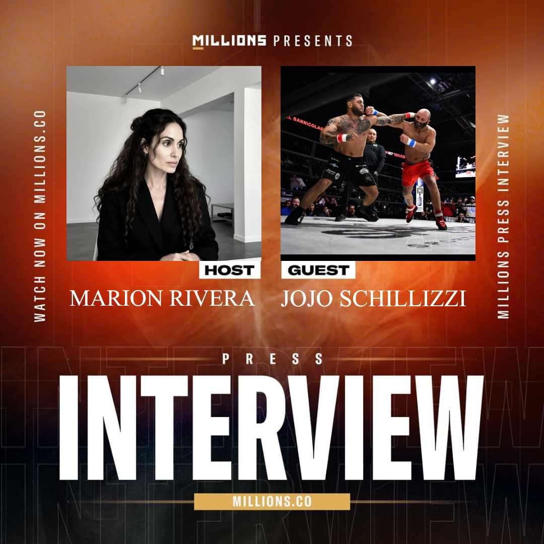 Interview with Jojo Schillizzi