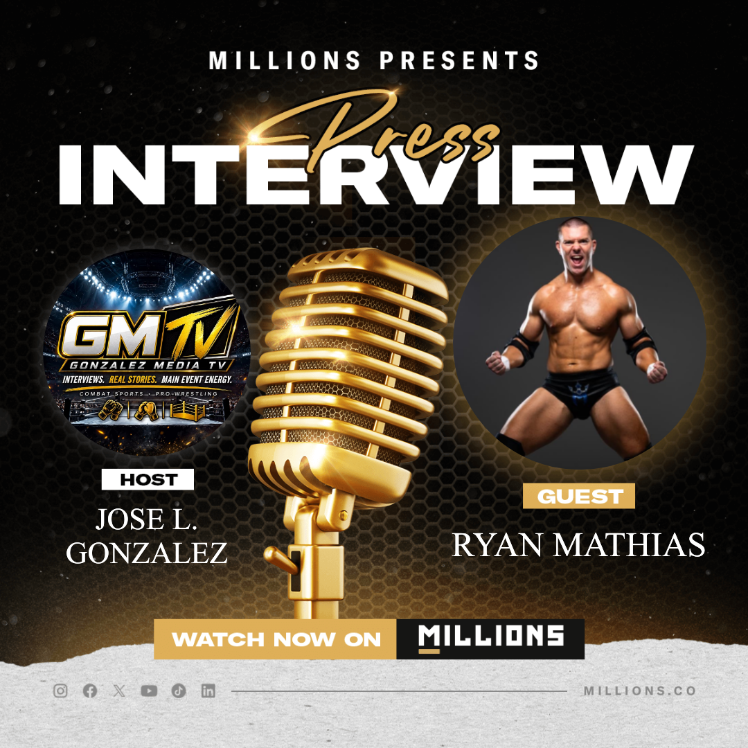 Interview with Ryan Mathias