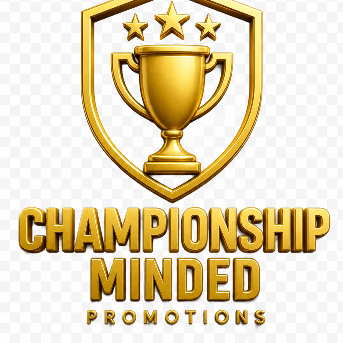 Champion Minded Promotions avatar