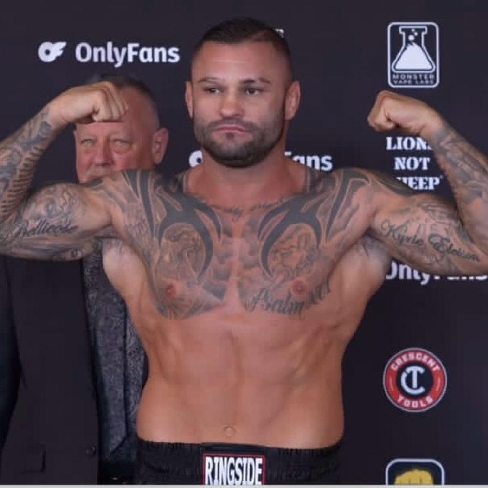 Jeremy “Pitbull” Smith