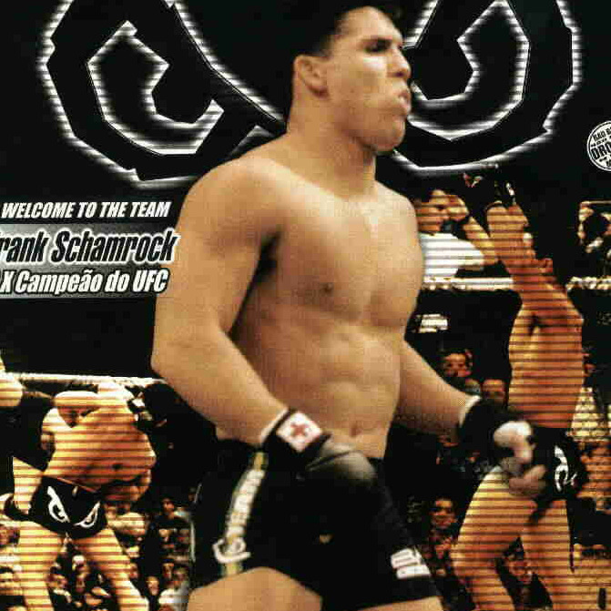 Frank Shamrock