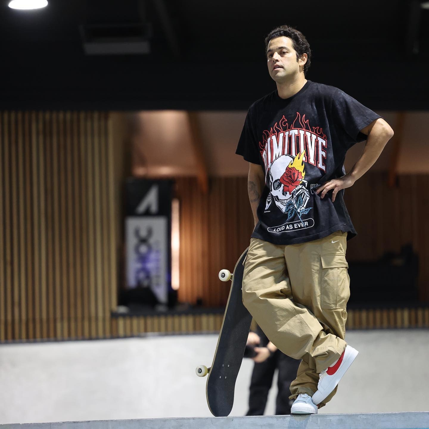 Paul Rodriguez
