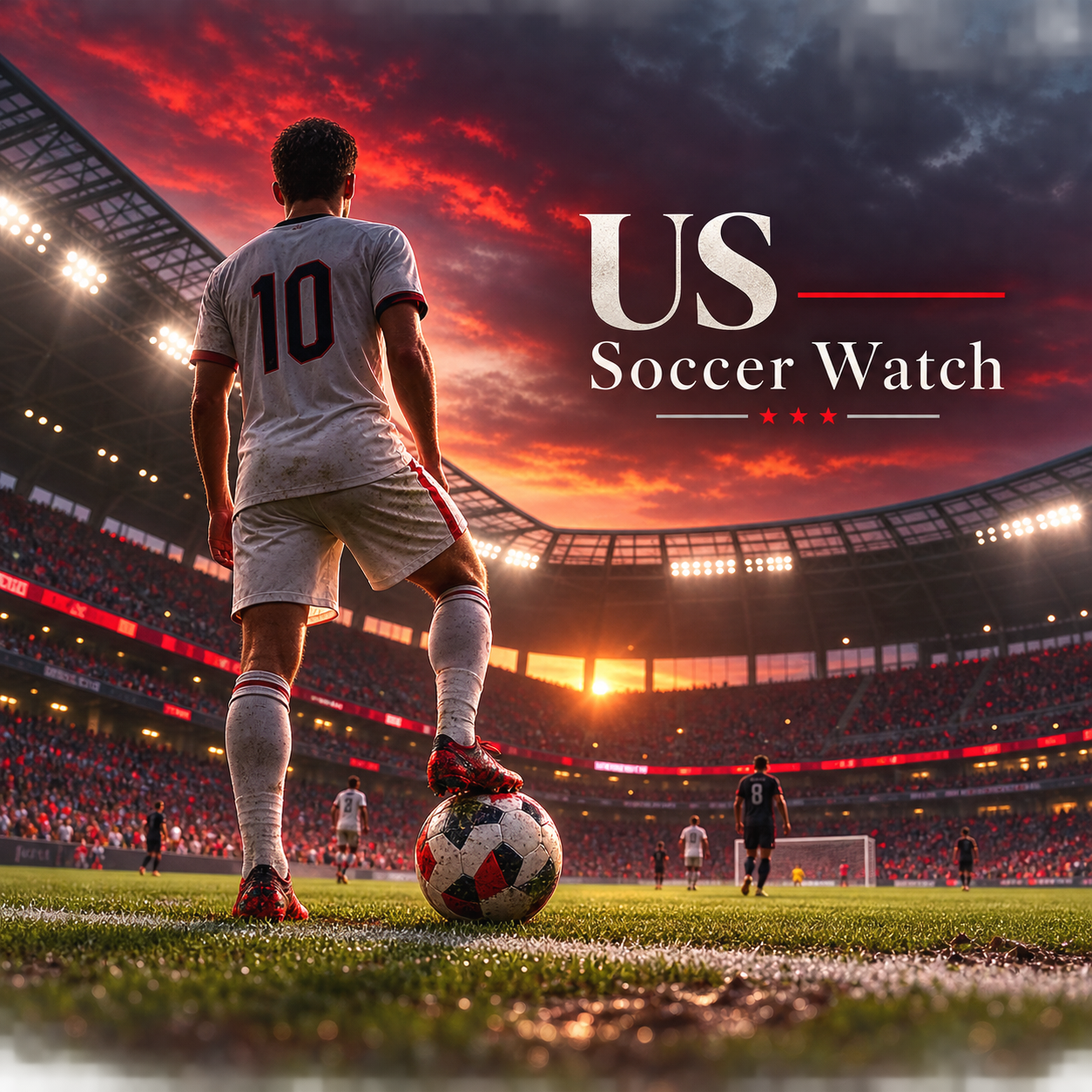 US Soccer Watch avatar