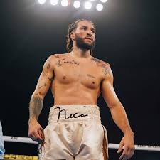 Nico Ali Walsh