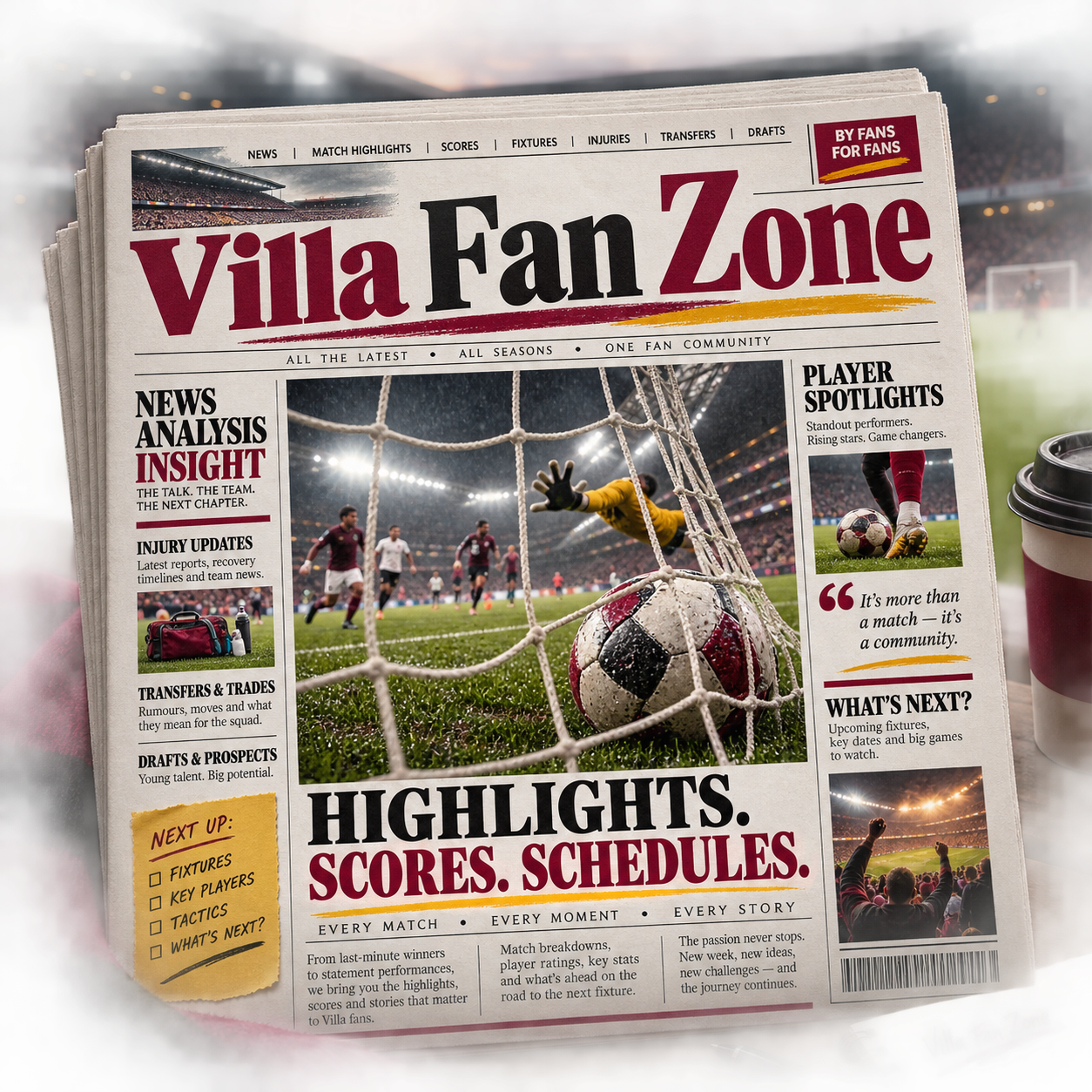 Villa Fan Zone avatar