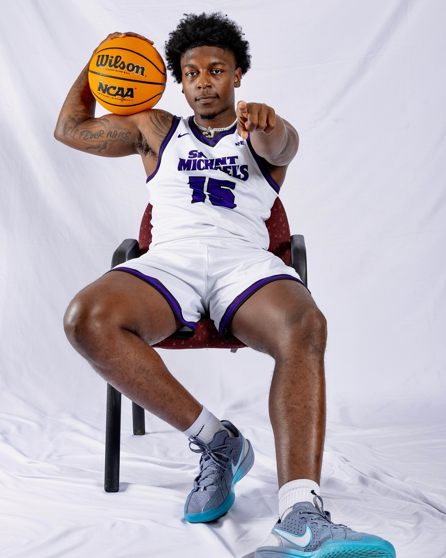 Charles Crews Jr.