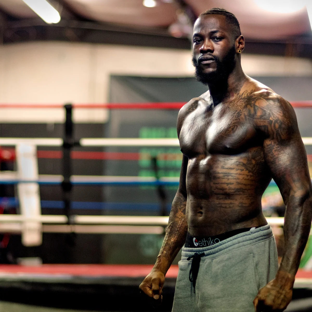 Deontay Wilder