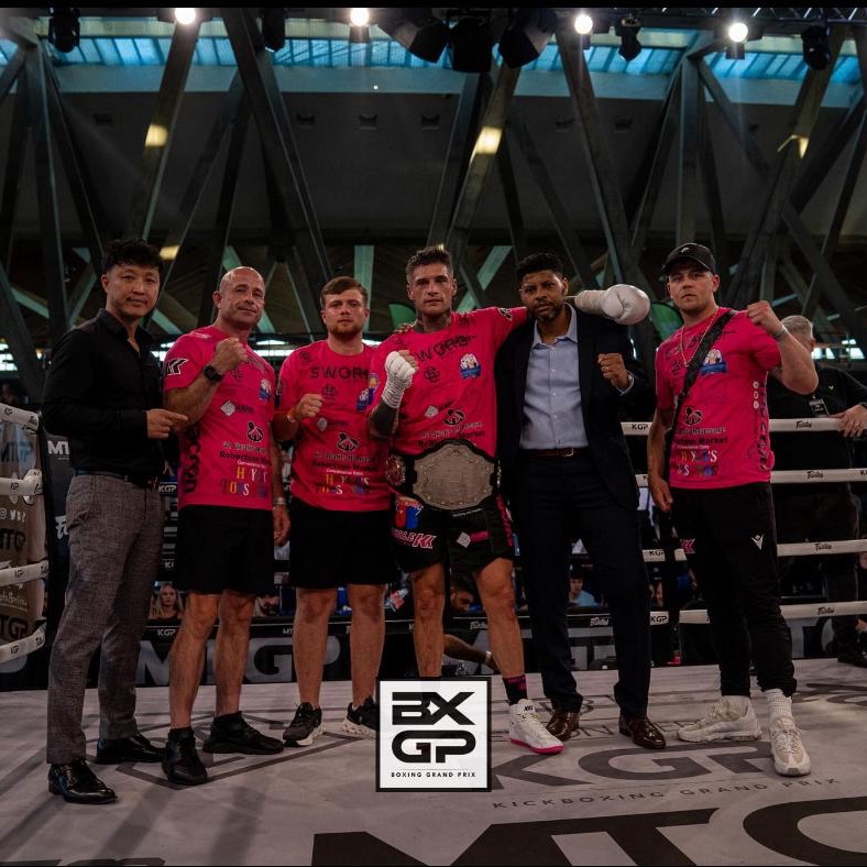 MTGP FIGHT NIGHT/BXGP