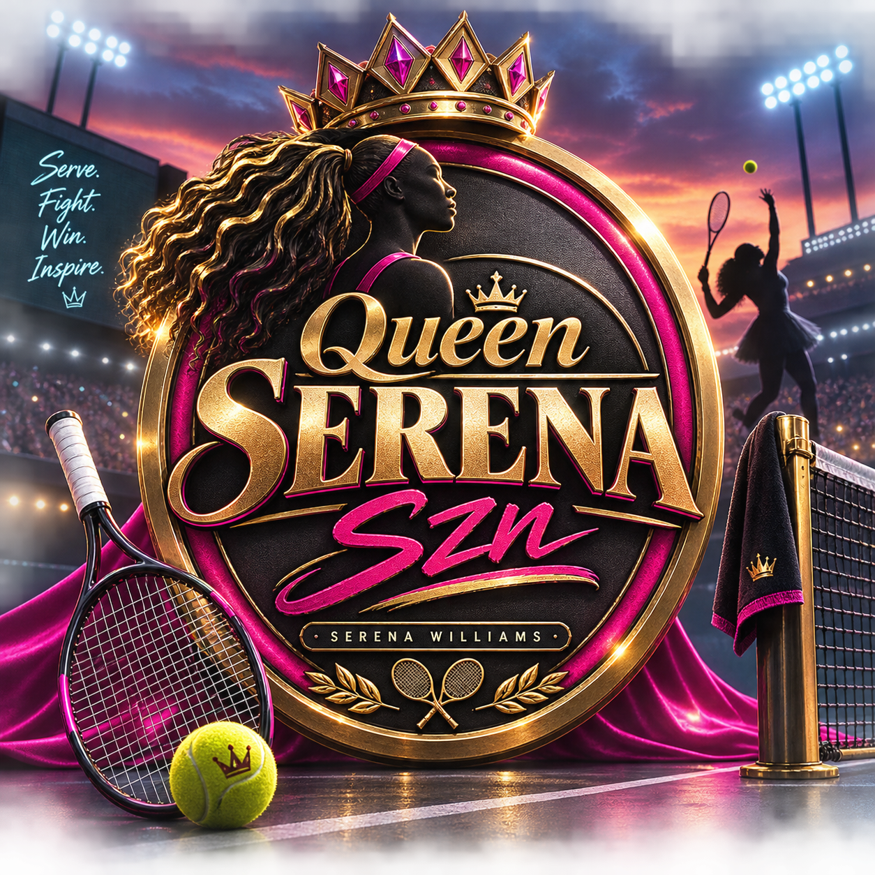 Queen Serena Szn avatar