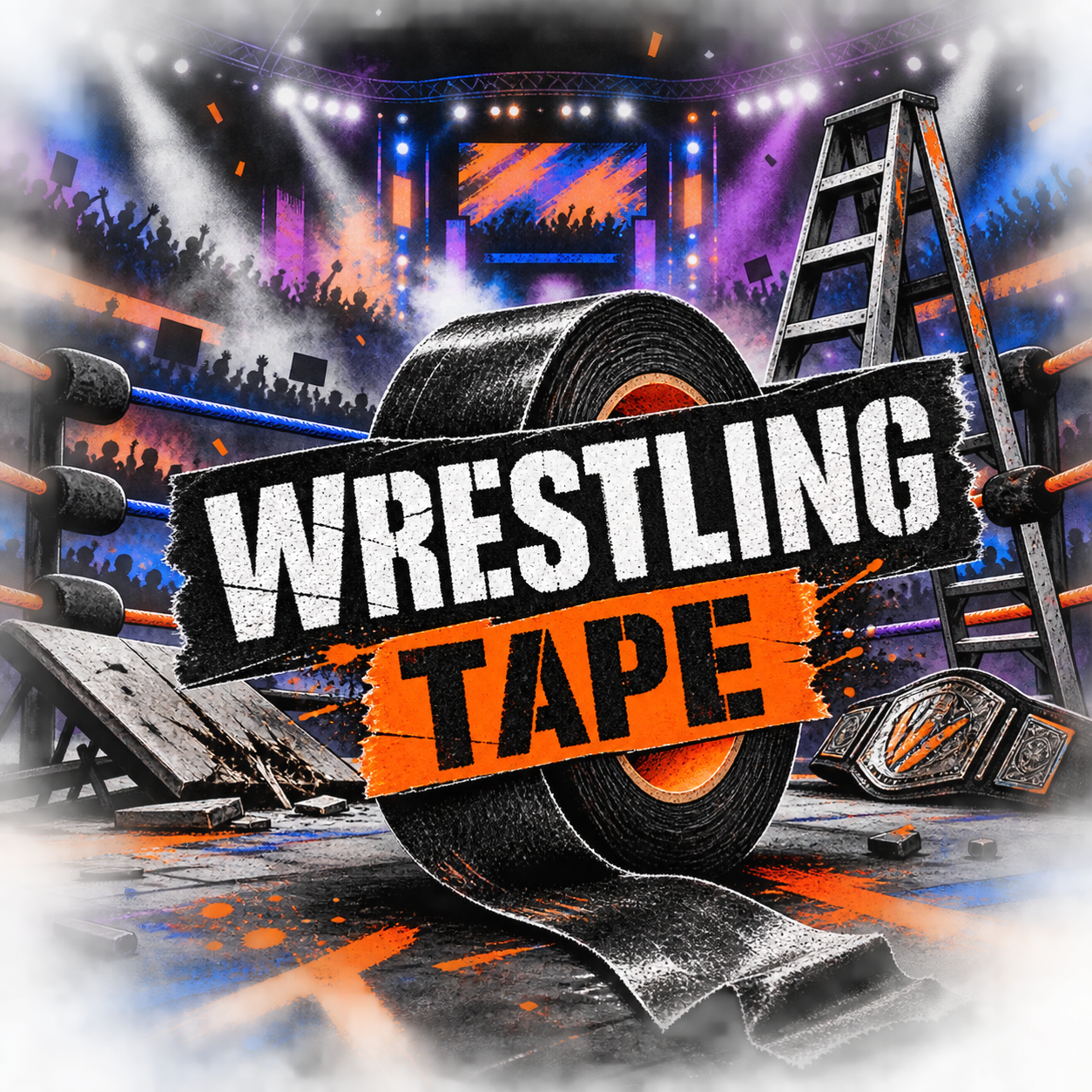 Wrestling Tape avatar