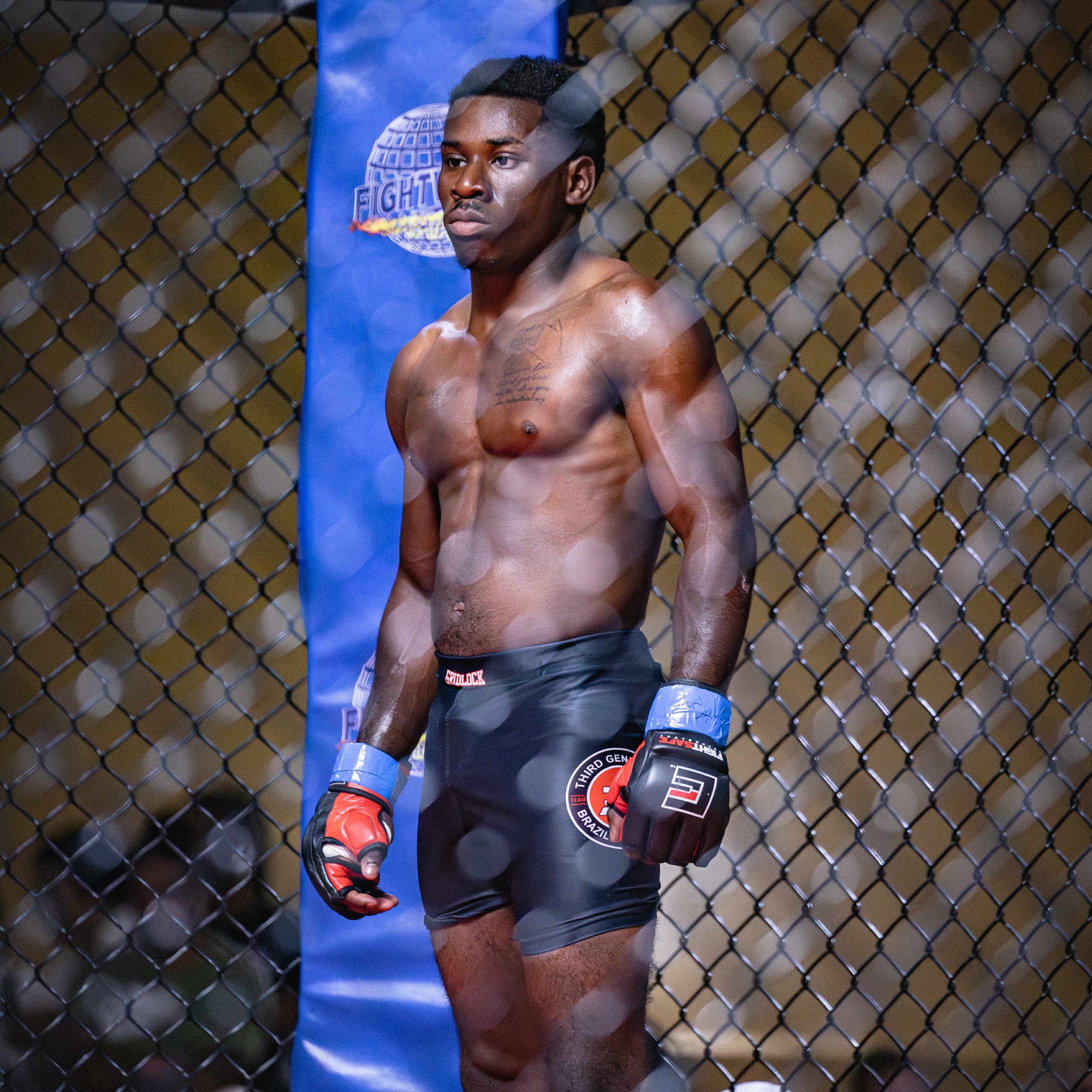 Malachi "DanergousMMA" Harvey
